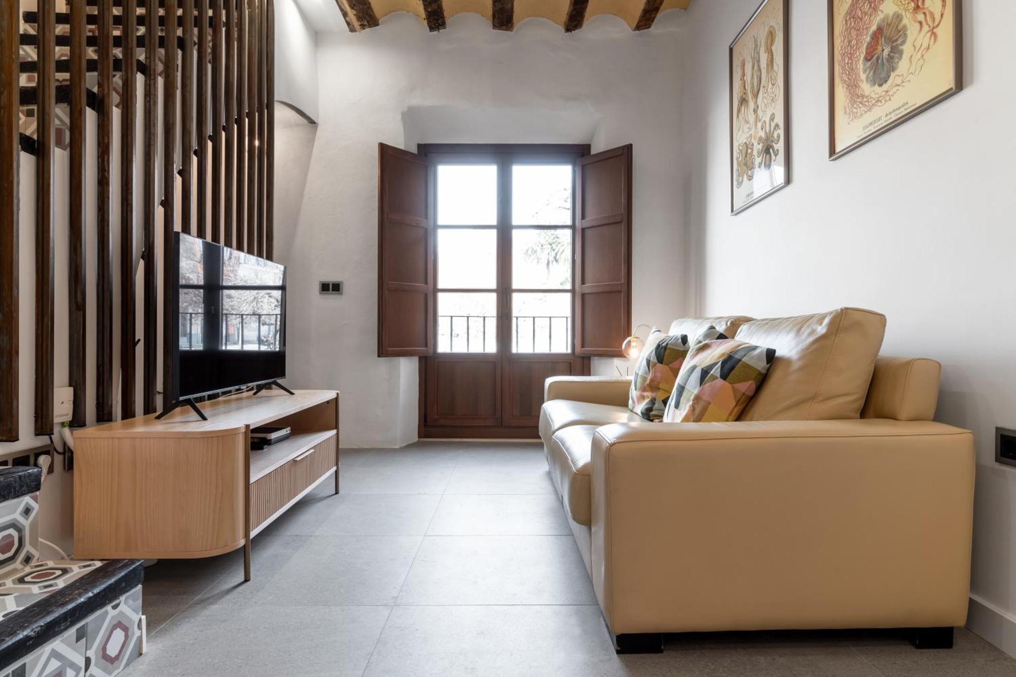 Caleffa Triunfo 1 Apartment Granada Exterior foto
