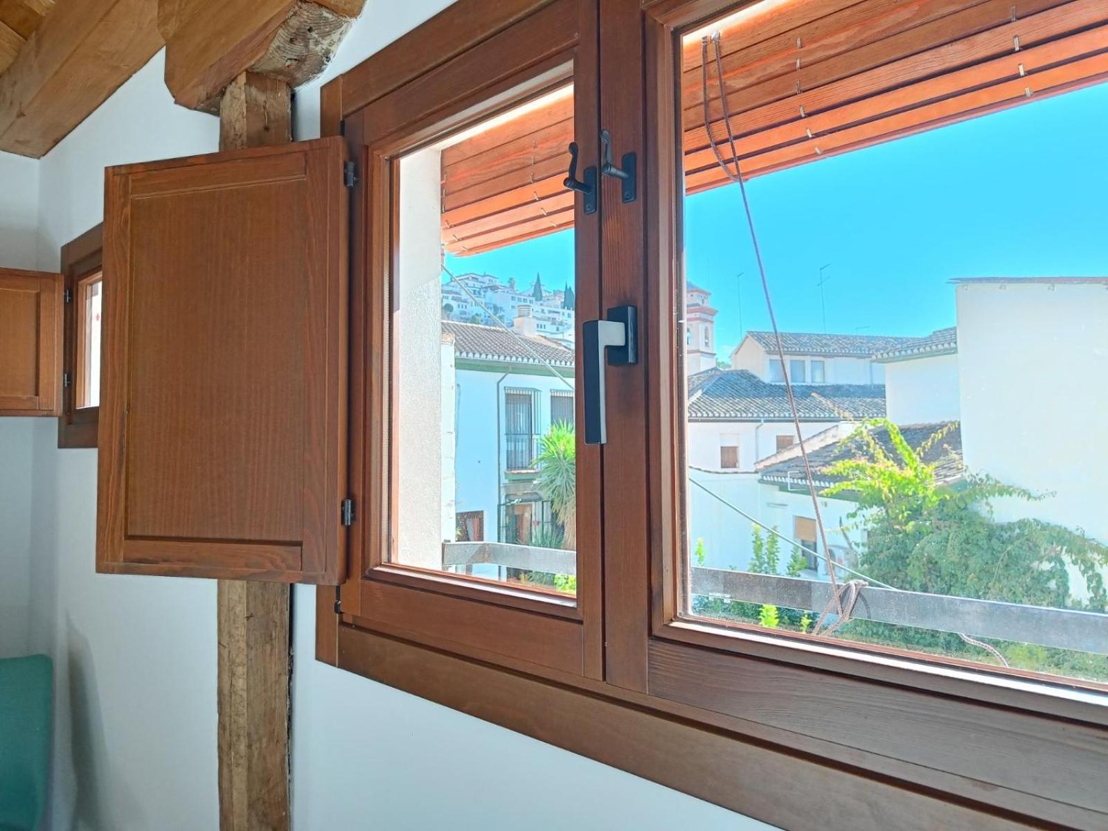Caleffa Triunfo 1 Apartment Granada Exterior foto